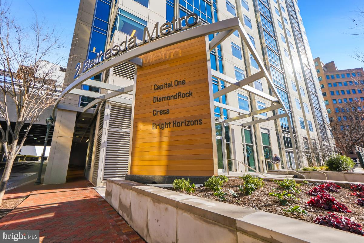 THE CHASE AT BETHESDA - Residential