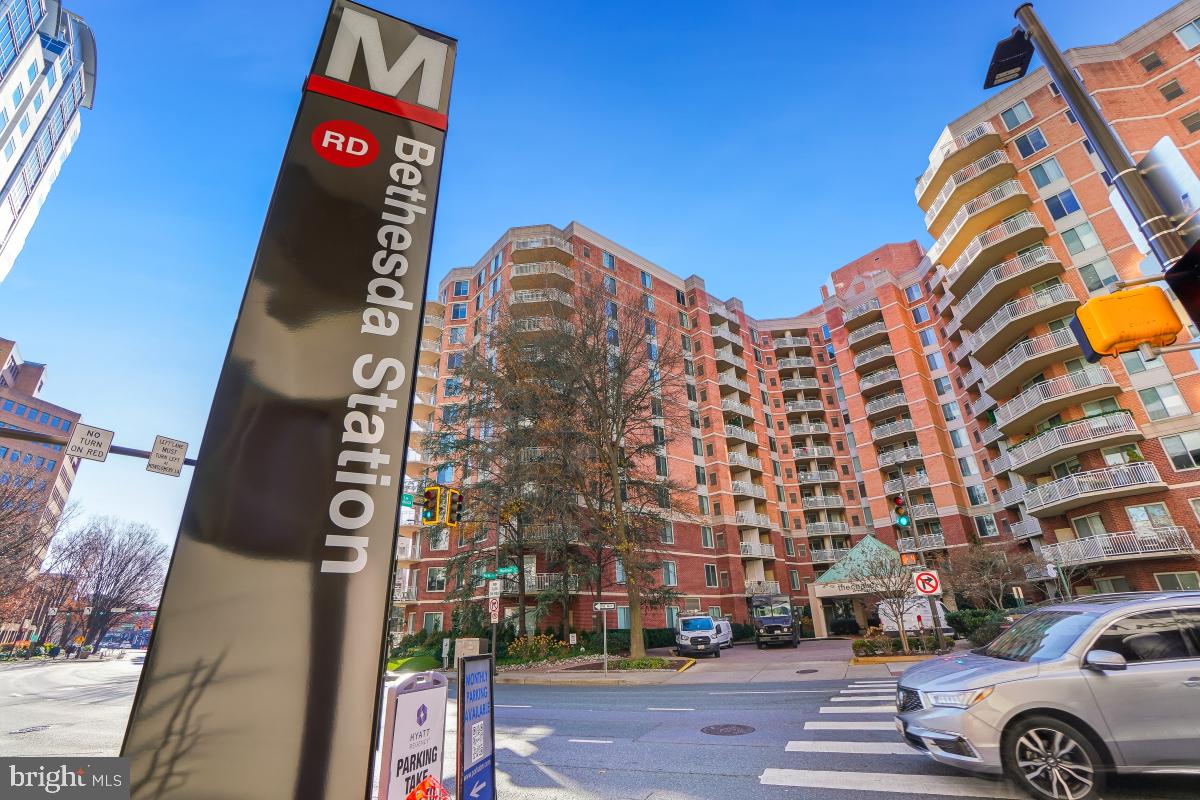 THE CHASE AT BETHESDA - Residential