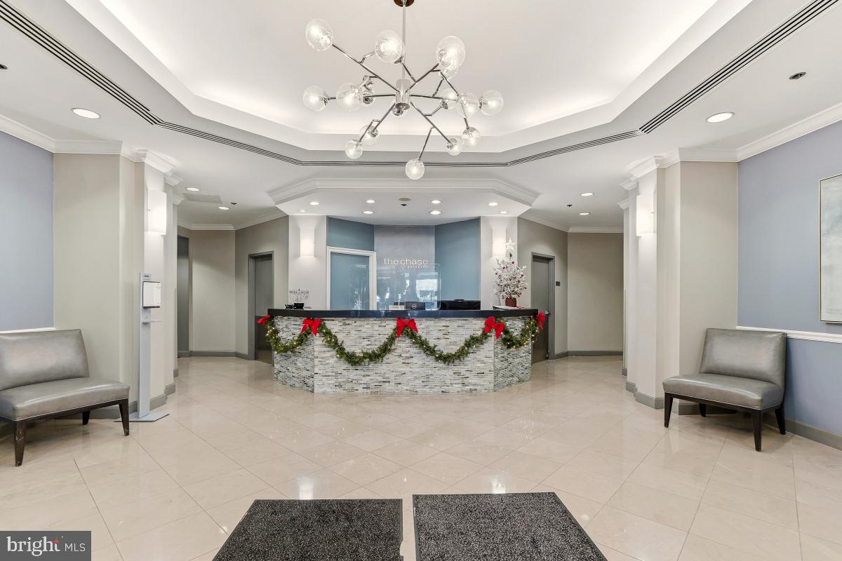 THE CHASE AT BETHESDA - Residential