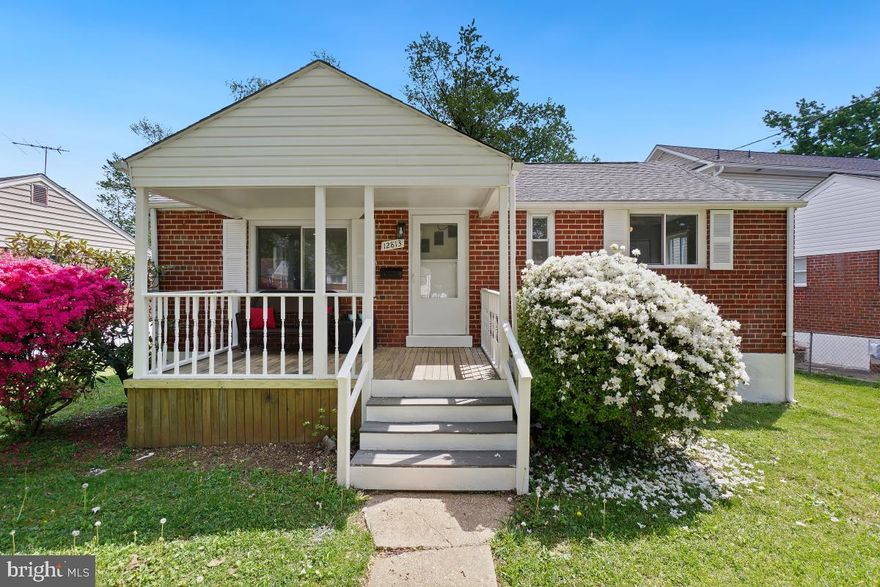 OFFER DEADLINE TUESDAY MAY 13 AT NOON. 

Welcome to this charming detached home nestled in the Wheaton Woods neighborhood. Conveniently located blocks from Wheaton Woods Park and Elementary School with easy access to major county commuting routes. This well-maintained 3-bedroom, 2-bath gem offers comfortable living with spacious rooms. Enjoy a flat, fully fenced yard. Recent updates include fresh interior paint, a new HVAC system (2024), and a new roof (2024), giving you peace of mind and modern efficiency. Don’t miss this move-in-ready home in a desirable setting!