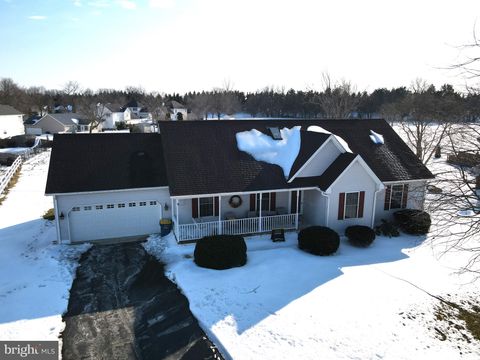 45 GARDENSIDE DRIVE SMYRNA DE 19977