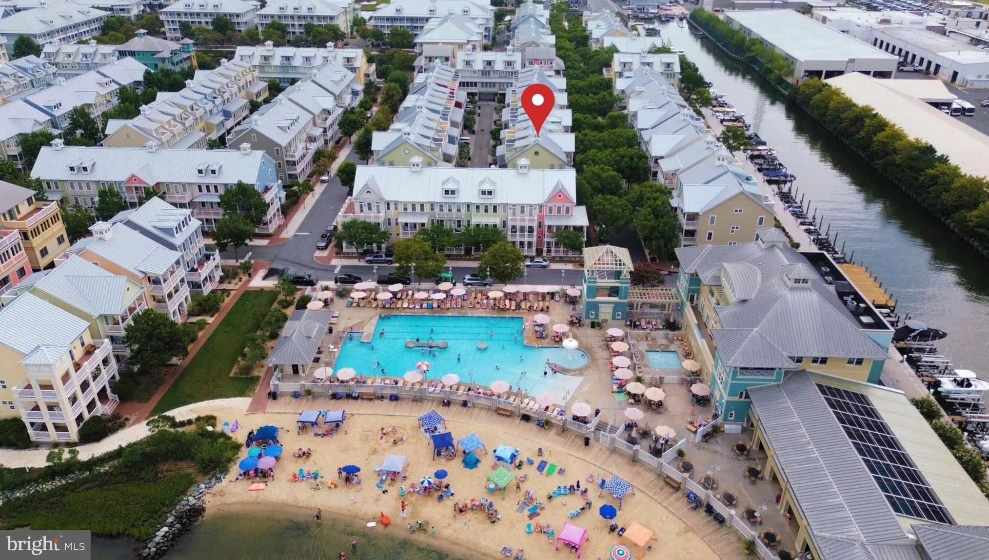 54 Island Edge Drive, Ocean City, MD, 21842