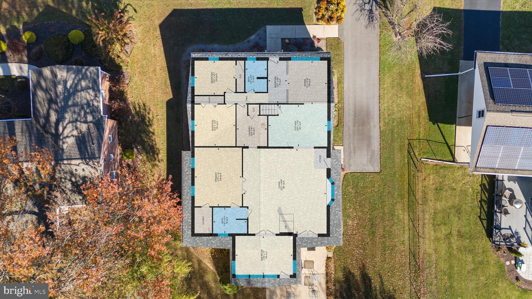 COLLEGE HEIGHTS - Residential