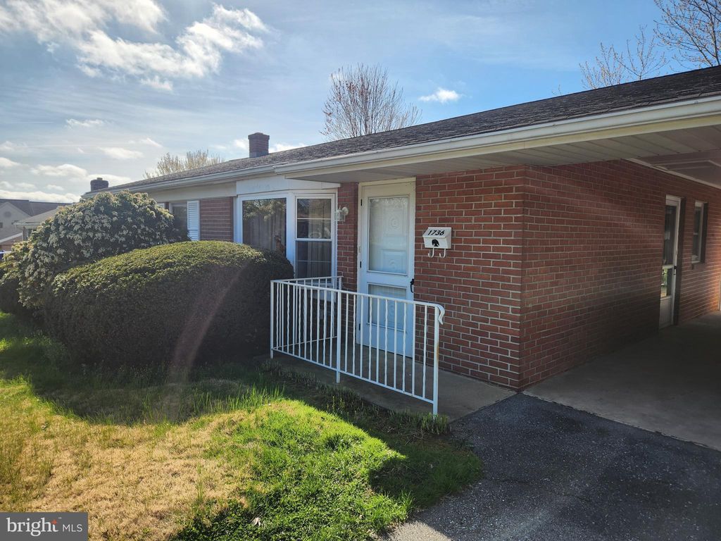 Photo of 1736 Heritage Avenue, LANCASTER, PA 17603 (MLS # PALA2086298)