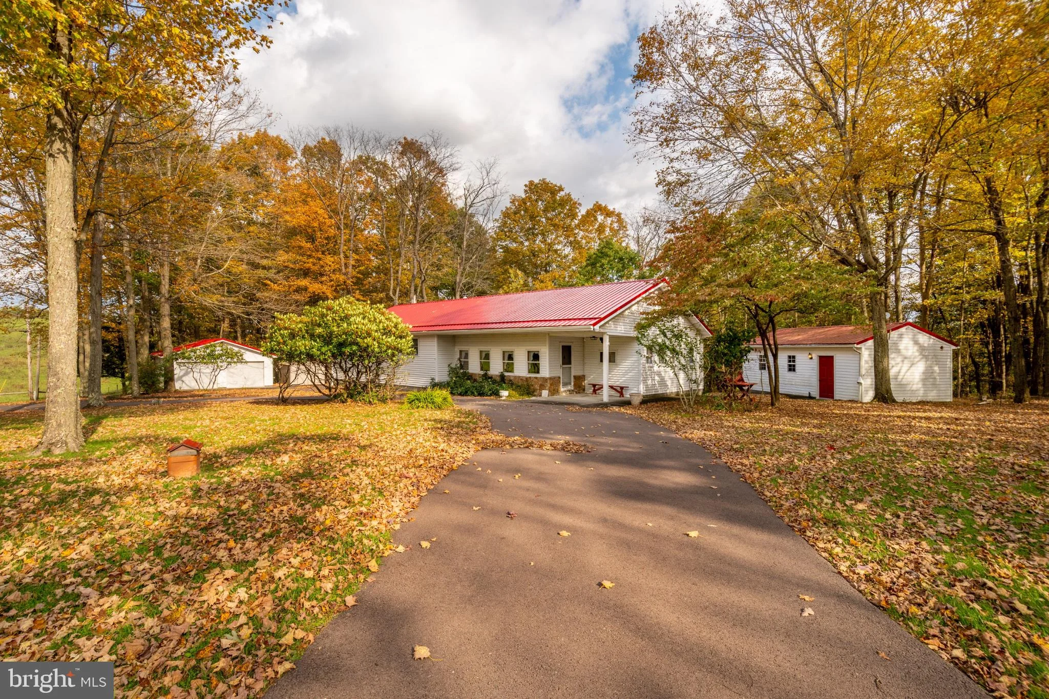 3316 Old Morgantown Road W, Friendsville, MD 21531