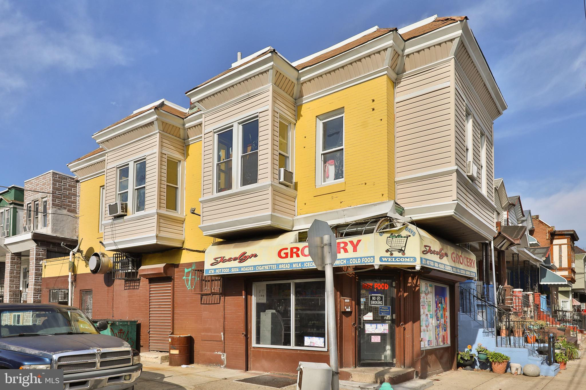 **Property Listing: 3000 N 24th St, Philadelphia, PA 19132**
**Investment Opportunity in Philadelphia!**
This versatile corner property offers a unique mix of commercial and residential potential. Zoned CMX1, the building features a thriving grocery store on the ground floor, generating $1,600 monthly on a secure 10-year lease. The upper level boasts a charming 2-bedroom, 1-bath apartment, currently owner-occupied but with the potential to earn $1,200 per month in rent. Located just 10-15 minutes from the Philadelphia Zoo, Kelly Drive, and the Art Museum, this property is ideally situated for both business and residential appeal. Don’t miss this chance to invest in a prime Philadelphia location!
**Grocery store tenants recently renovated, 1st floor pictures not accurate **