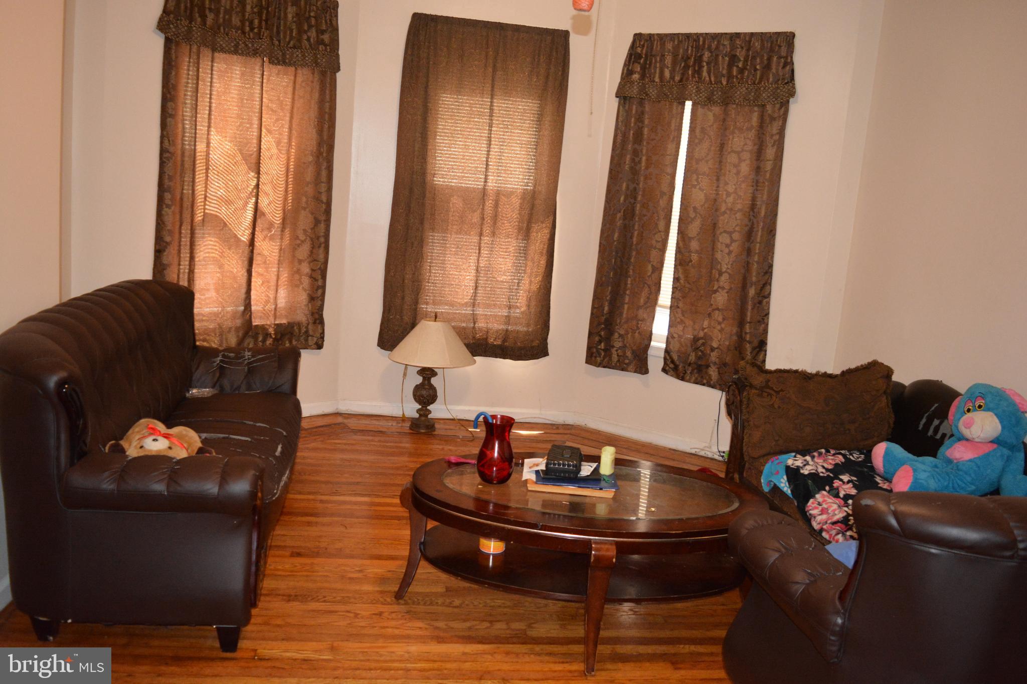 OVERBROOK HILLS - Residential Income