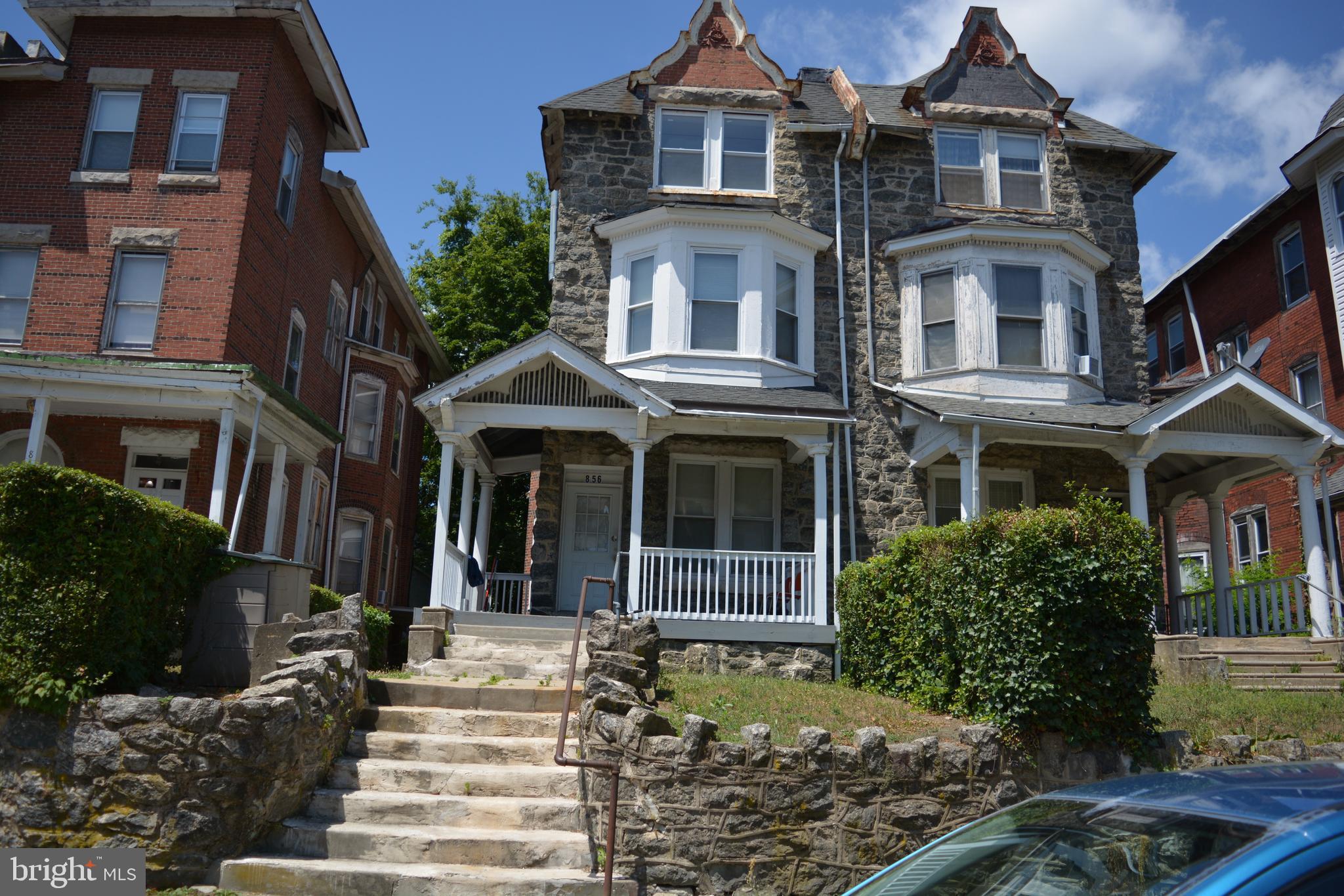 OVERBROOK HILLS - Residential Income