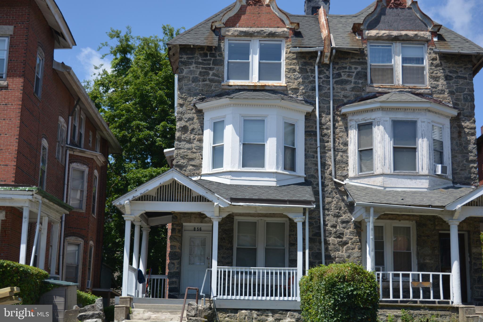 OVERBROOK HILLS - Residential Income