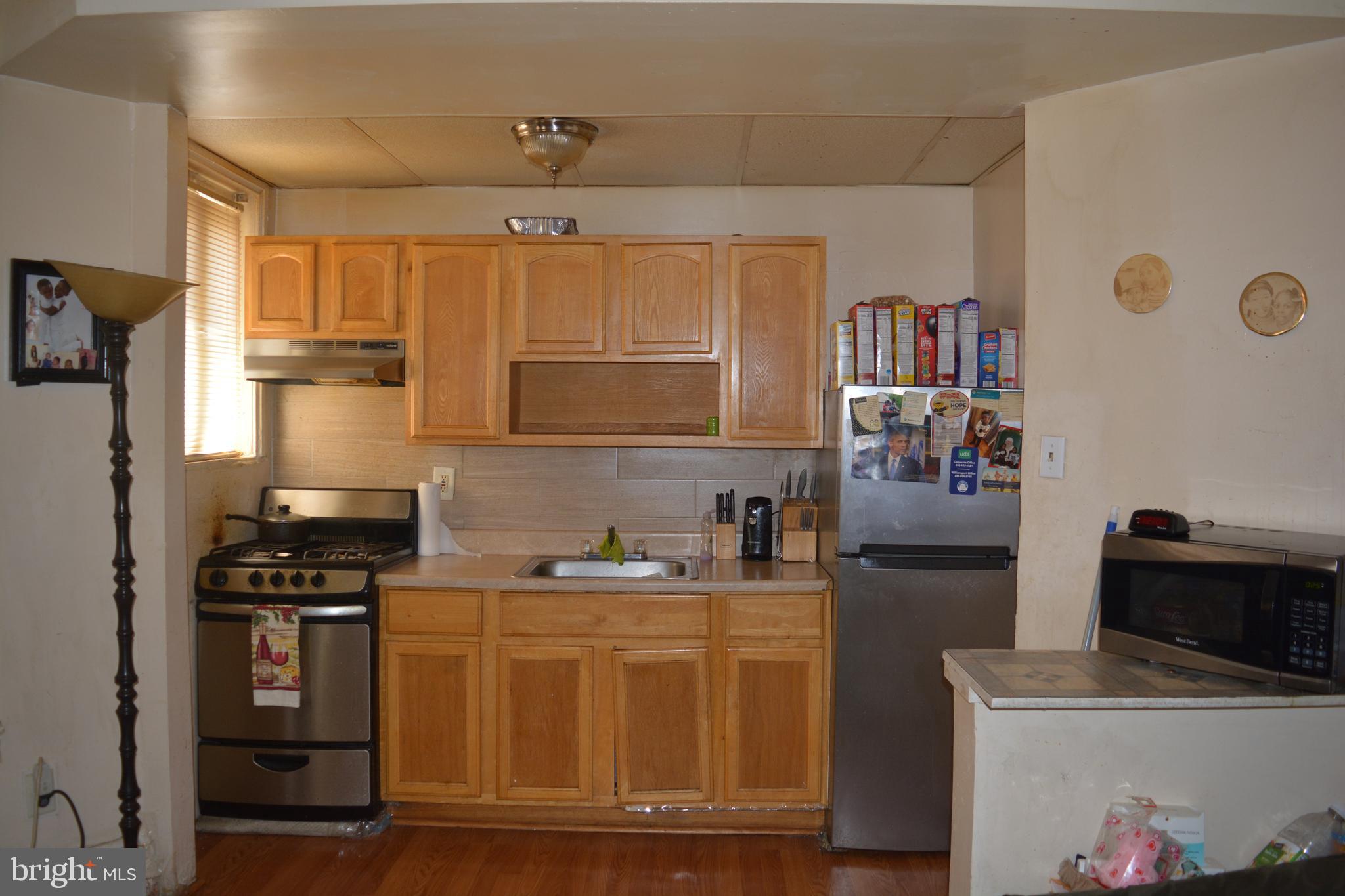 OVERBROOK HILLS - Residential Income