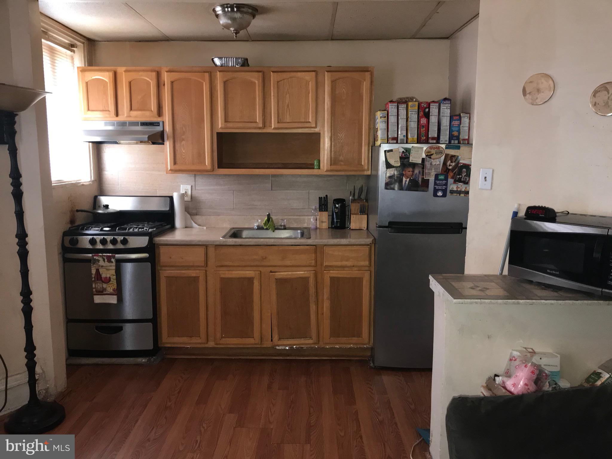 OVERBROOK HILLS - Residential Income