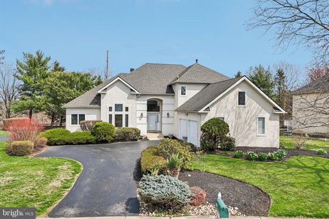 663 AUGUSTA COURT BERWYN PA 19312