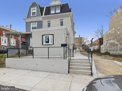 Tiny photo for 503 E Walnut Lane, PHILADELPHIA, PA 19144 (MLS # PAPH2539718)