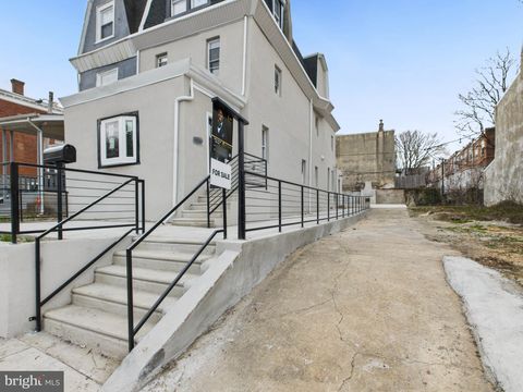 Tiny photo for 503 E Walnut Lane, PHILADELPHIA, PA 19144 (MLS # PAPH2539718)
