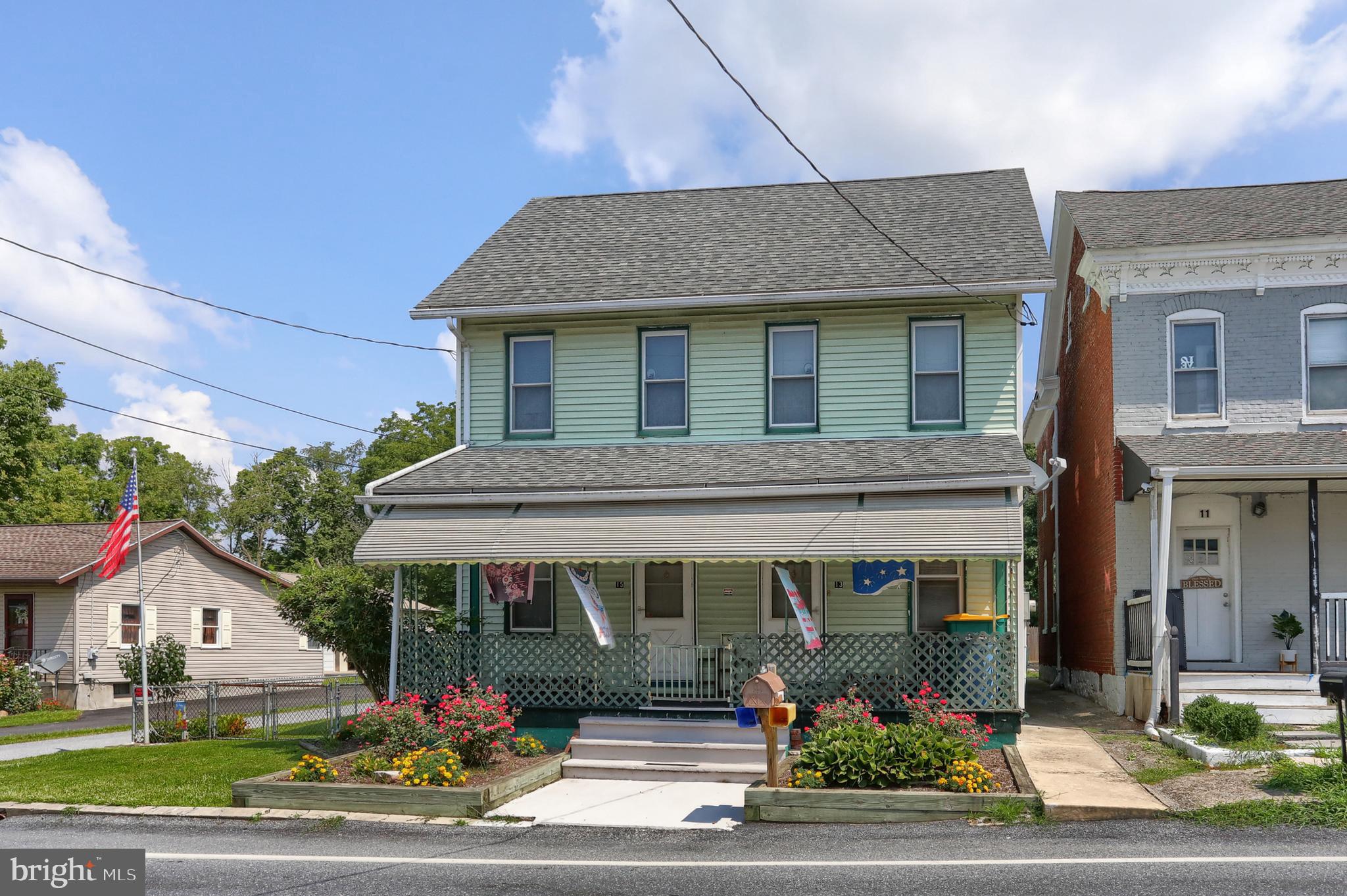 13 MONTELLO ROAD