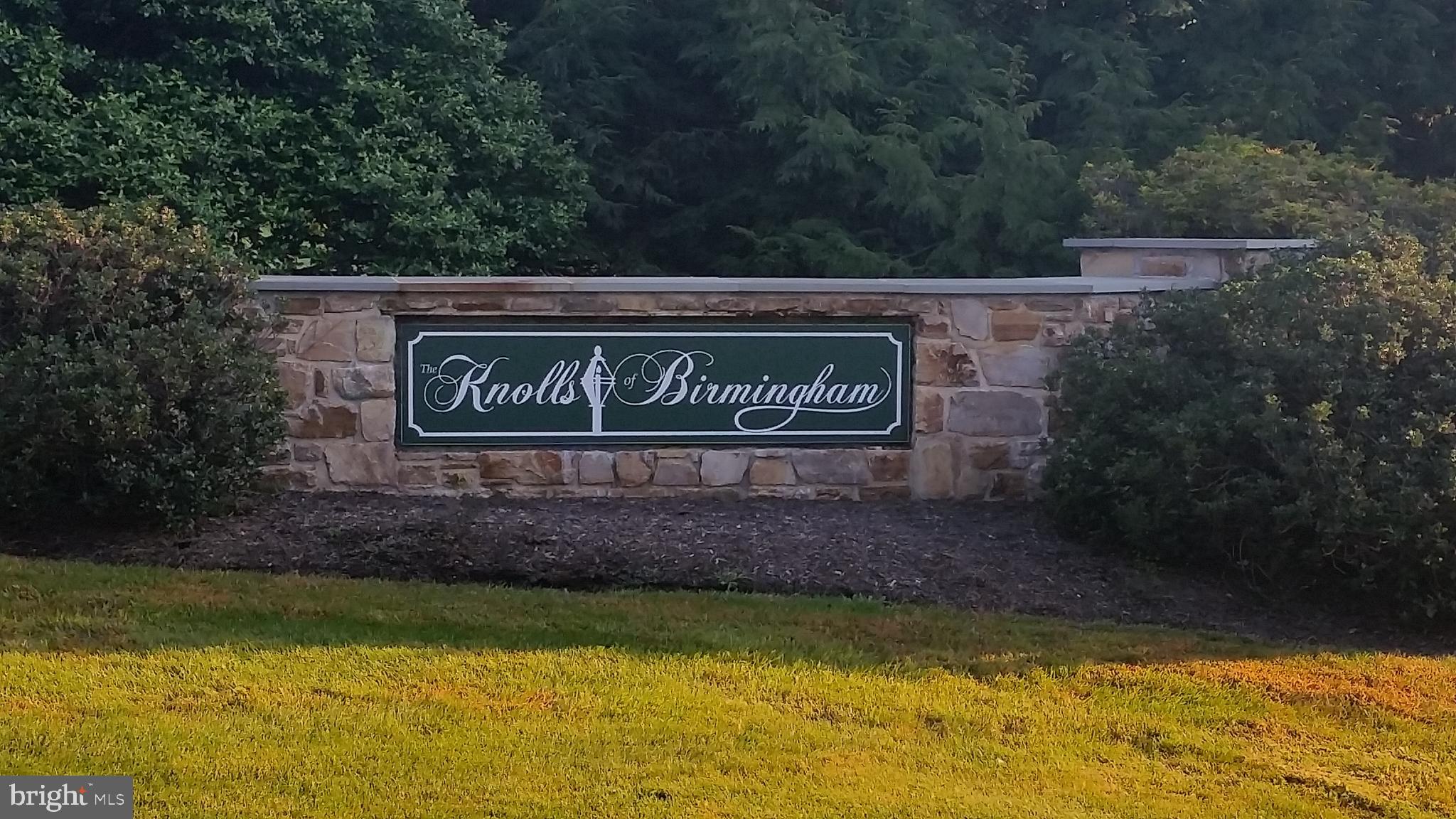 KNOLLS OF BIRMINGH - Residential