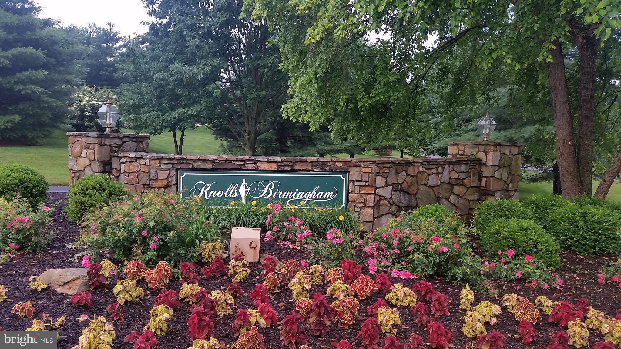 KNOLLS OF BIRMINGH - Residential