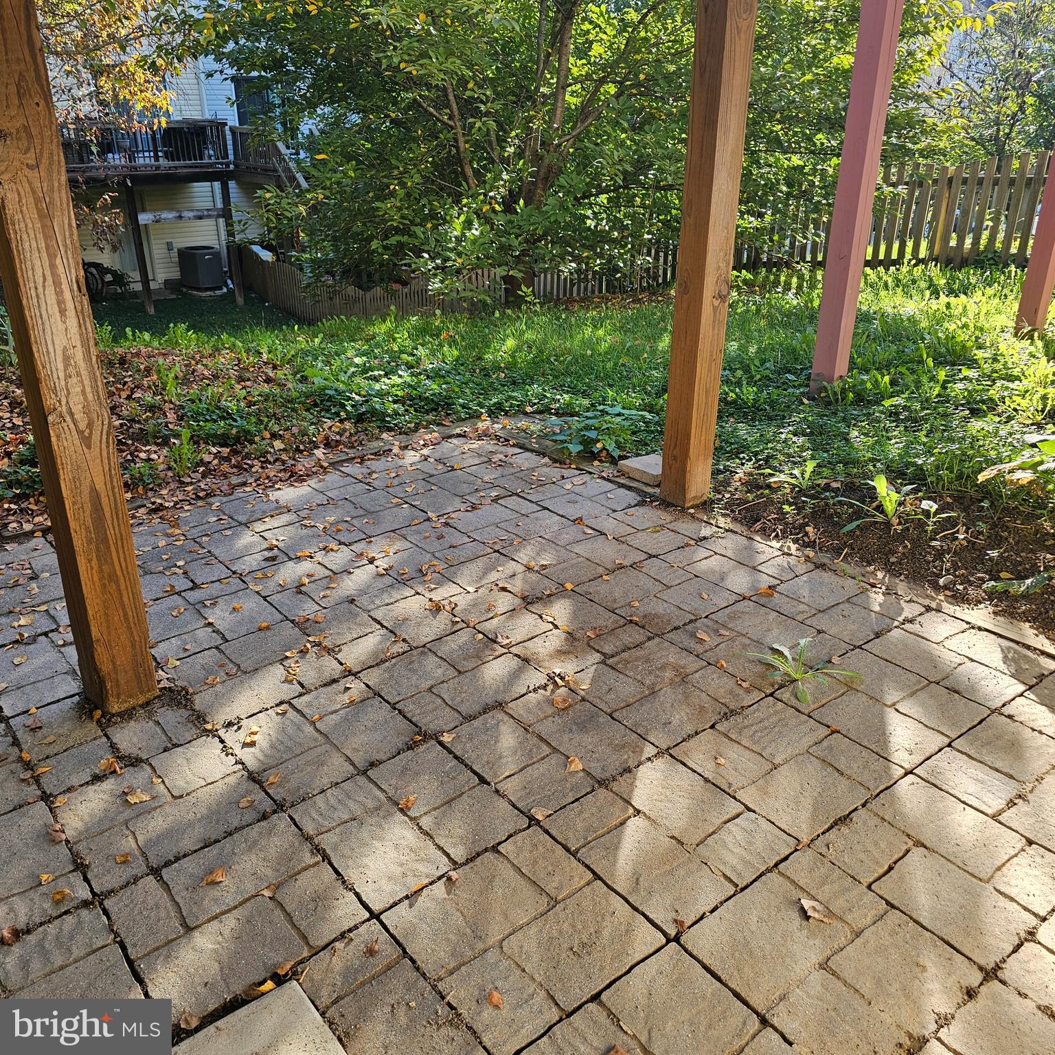 HAMMONDS MILL - Residential Lease