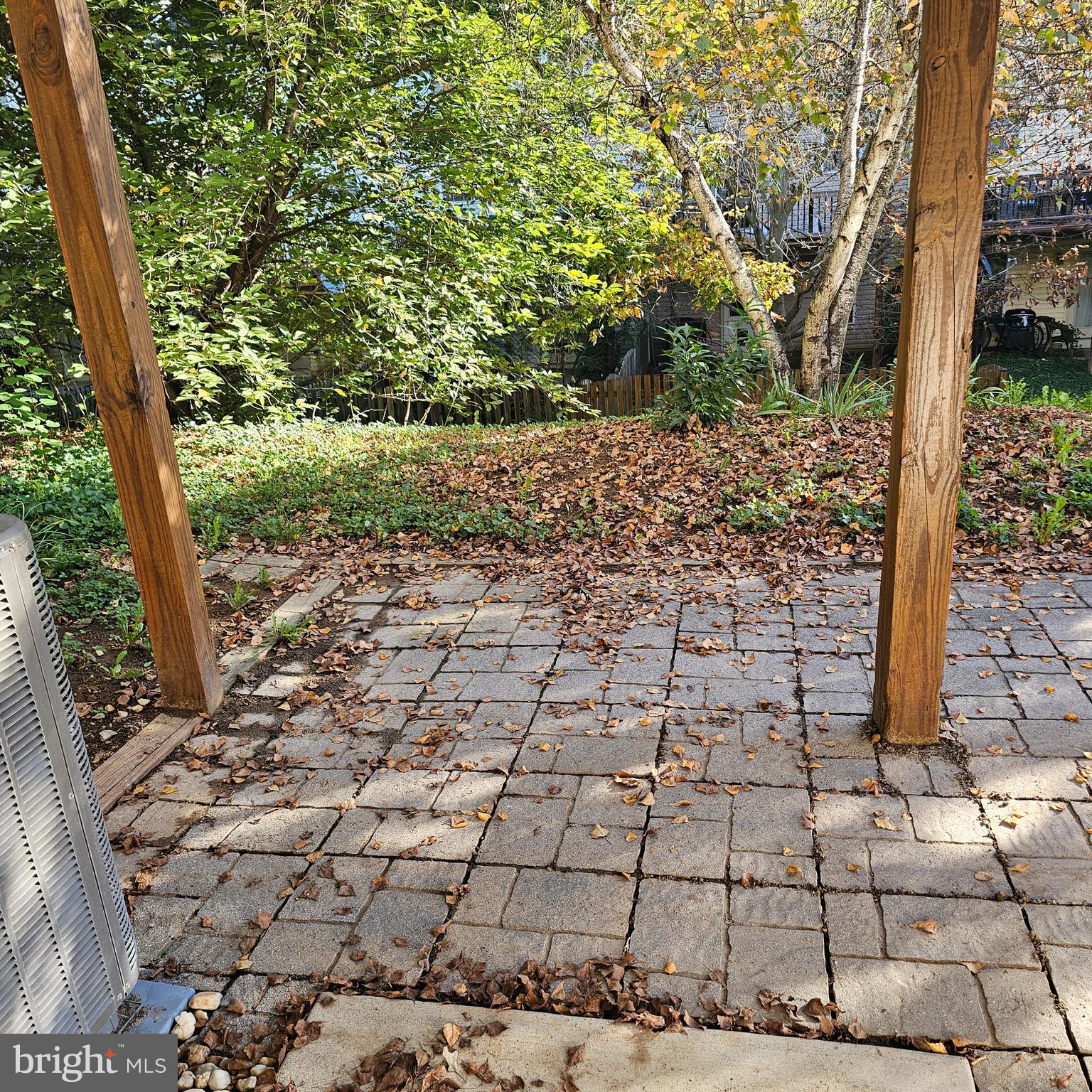 HAMMONDS MILL - Residential Lease