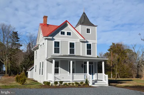 8013 Ruby Harrison Road, Bozman, MD MLS: MDTA2009796