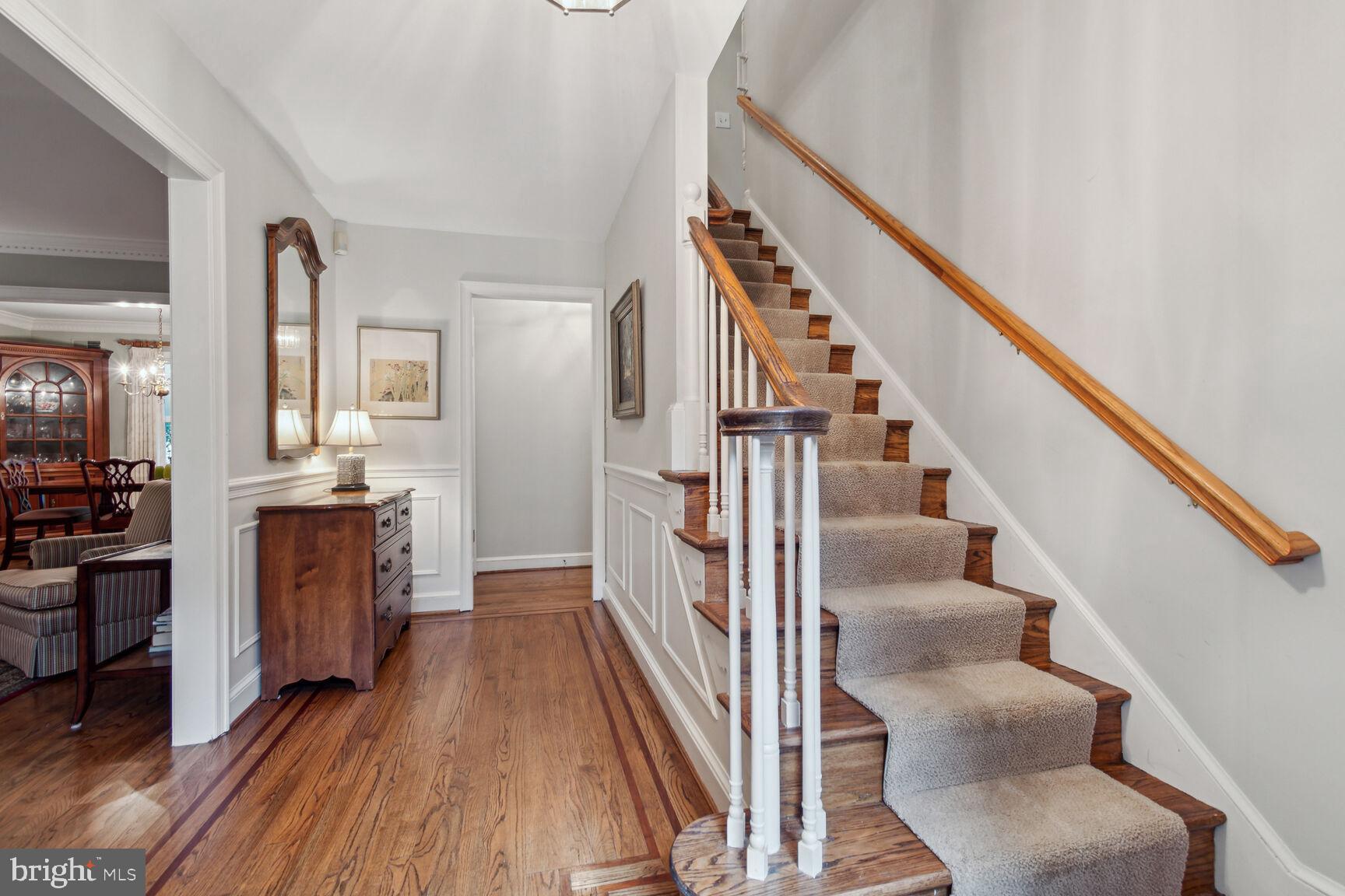 NORTH CHEVY CHASE - Residential