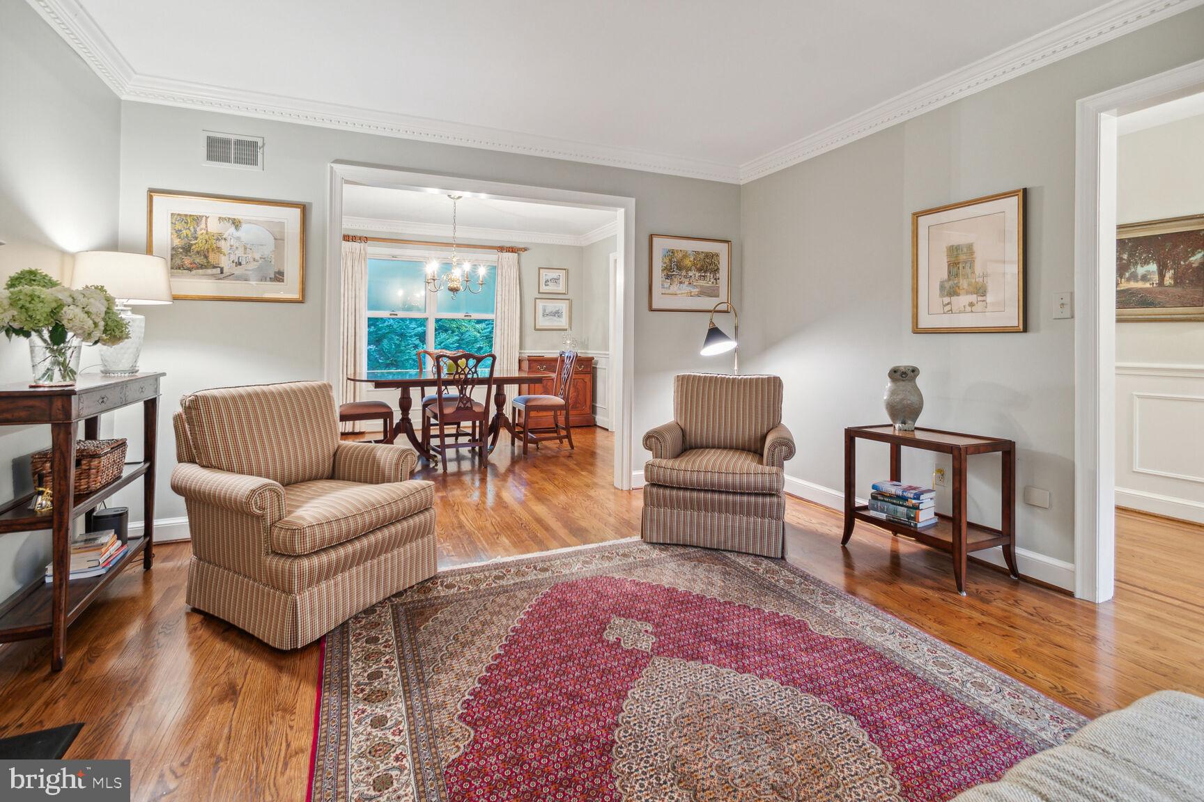 NORTH CHEVY CHASE - Residential