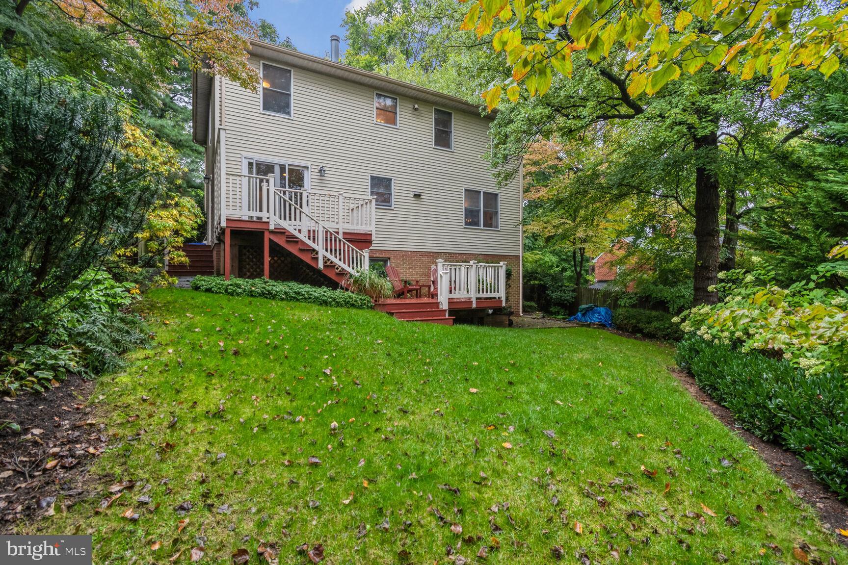 NORTH CHEVY CHASE - Residential