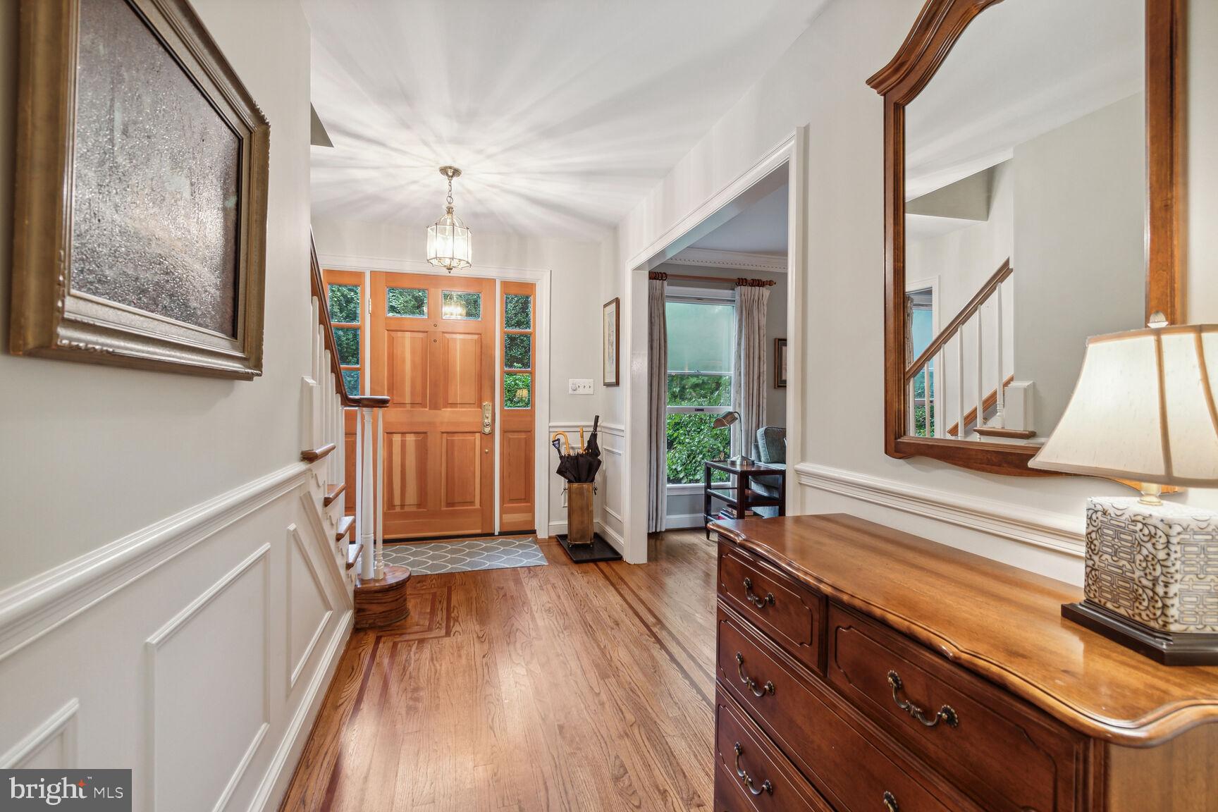 NORTH CHEVY CHASE - Residential