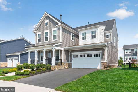Photo of 109 Philokalia Street SE, LEESBURG, VA 20175 (MLS # VALO2134072)
