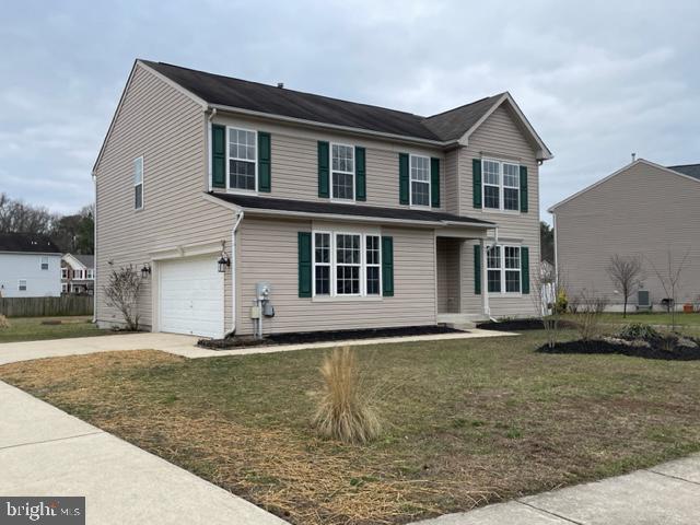 CATTAIL COMMONS - Residential