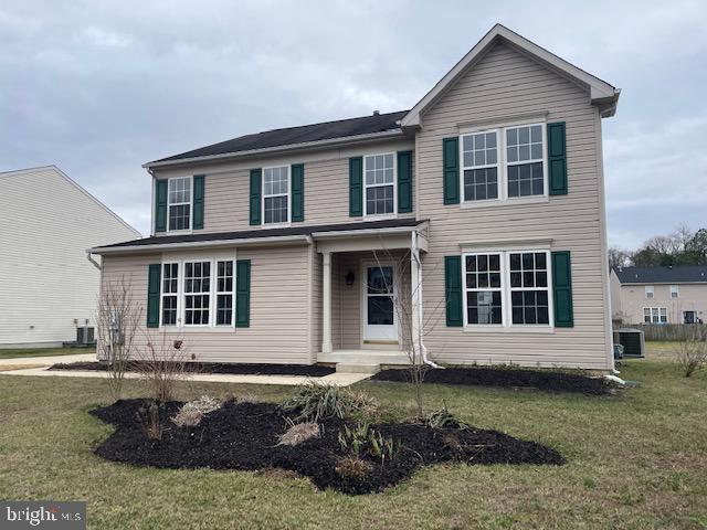 CATTAIL COMMONS - Residential