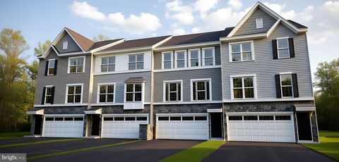 Townhouse For Sale - 203 Case Road<br/> TOWNSEND, DE 19734