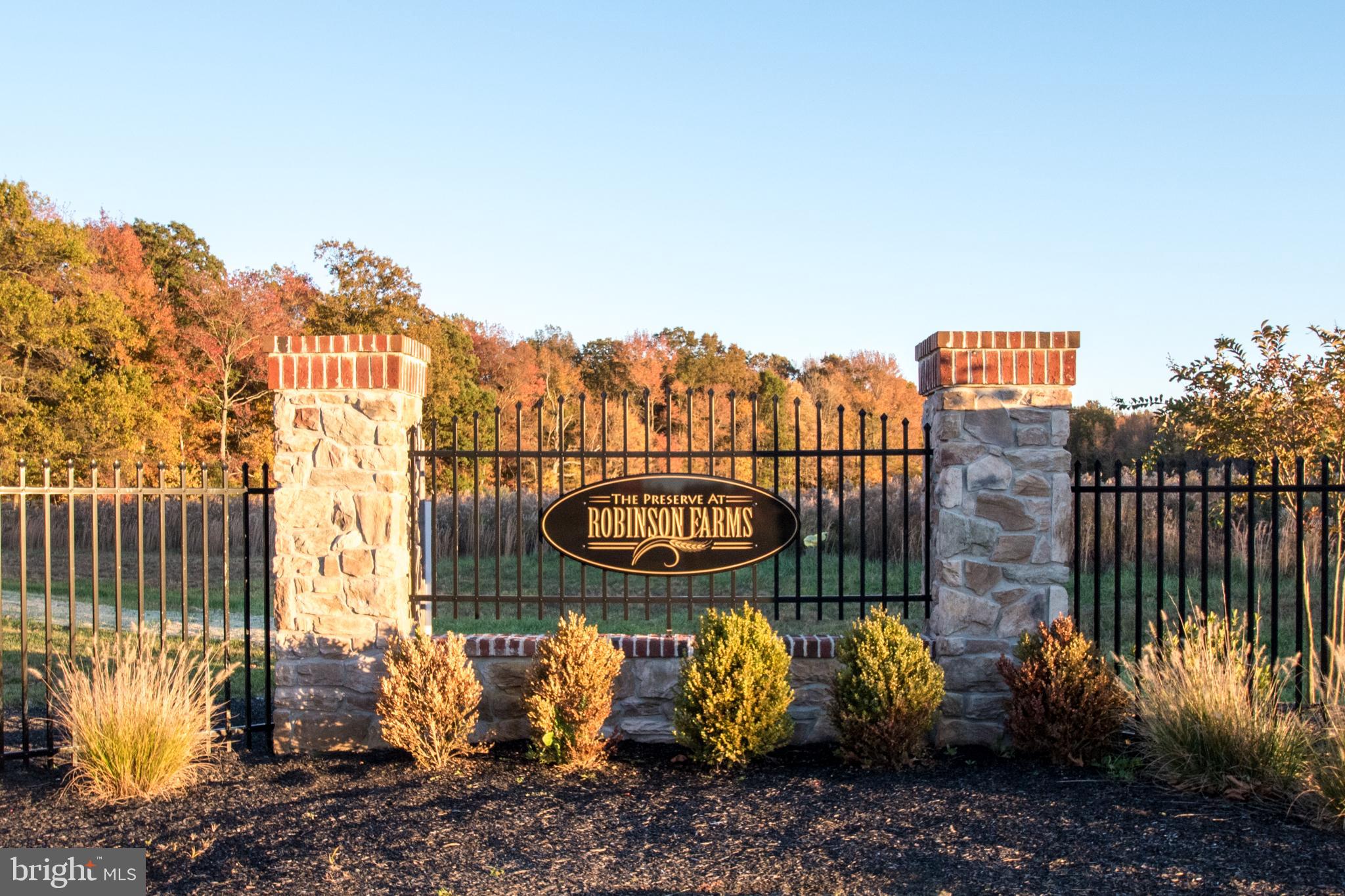 PRESER ROBINSON FARM - Residential