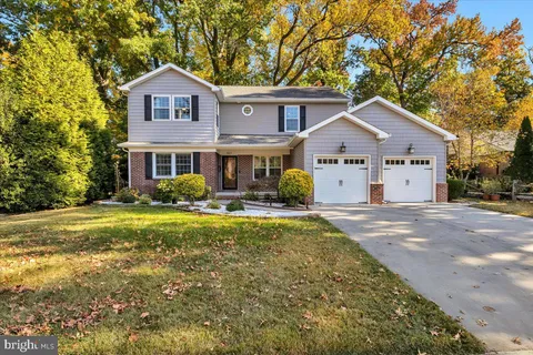 827 Longwood Drive, Haddonfield, NJ 08033 - MLS#: NJCD2086684
