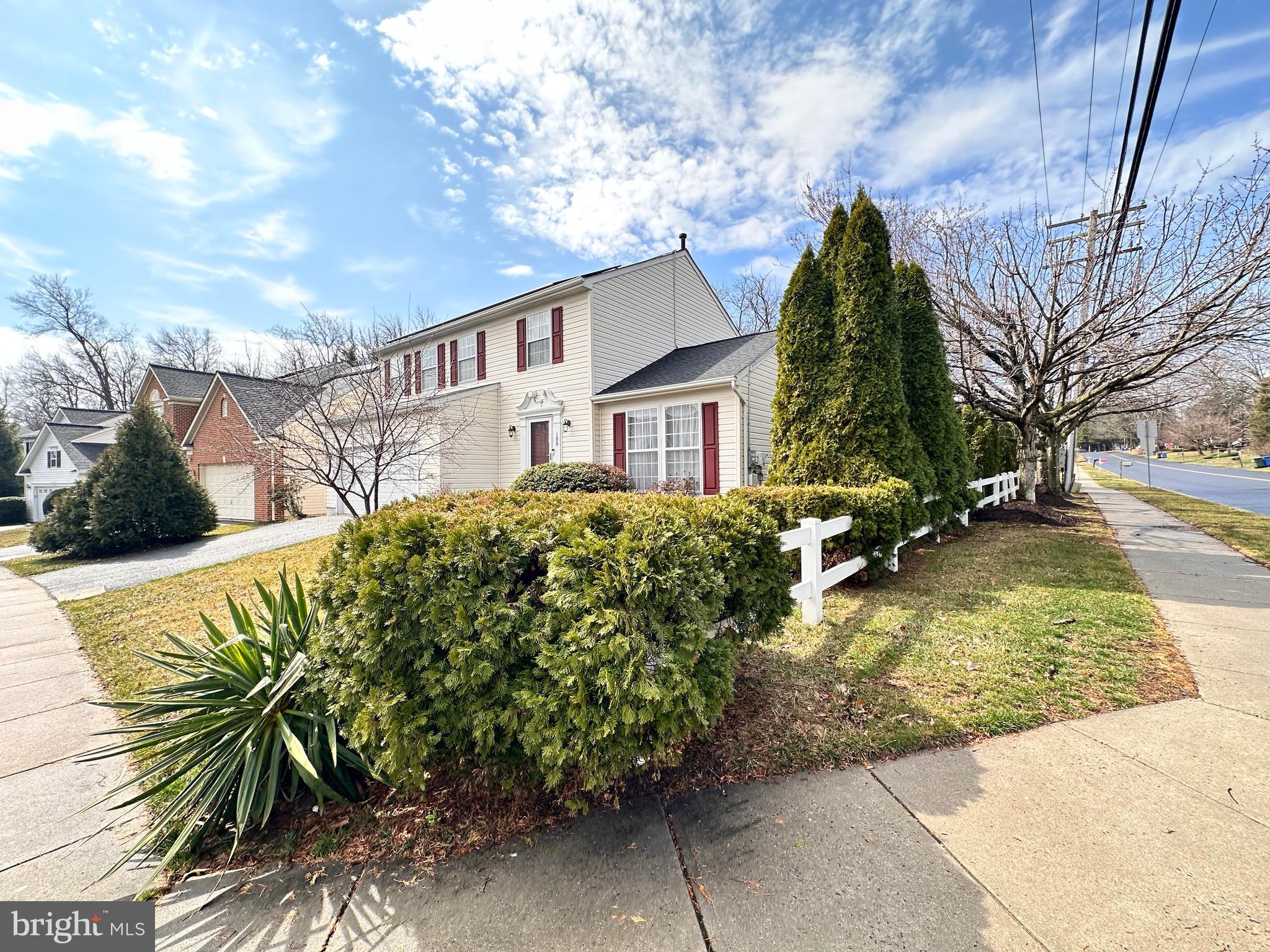 100 GRACE MANOR DRIVE