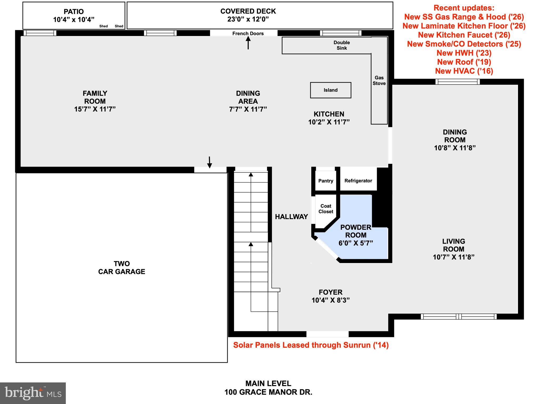 GRACE MANOR - Residential