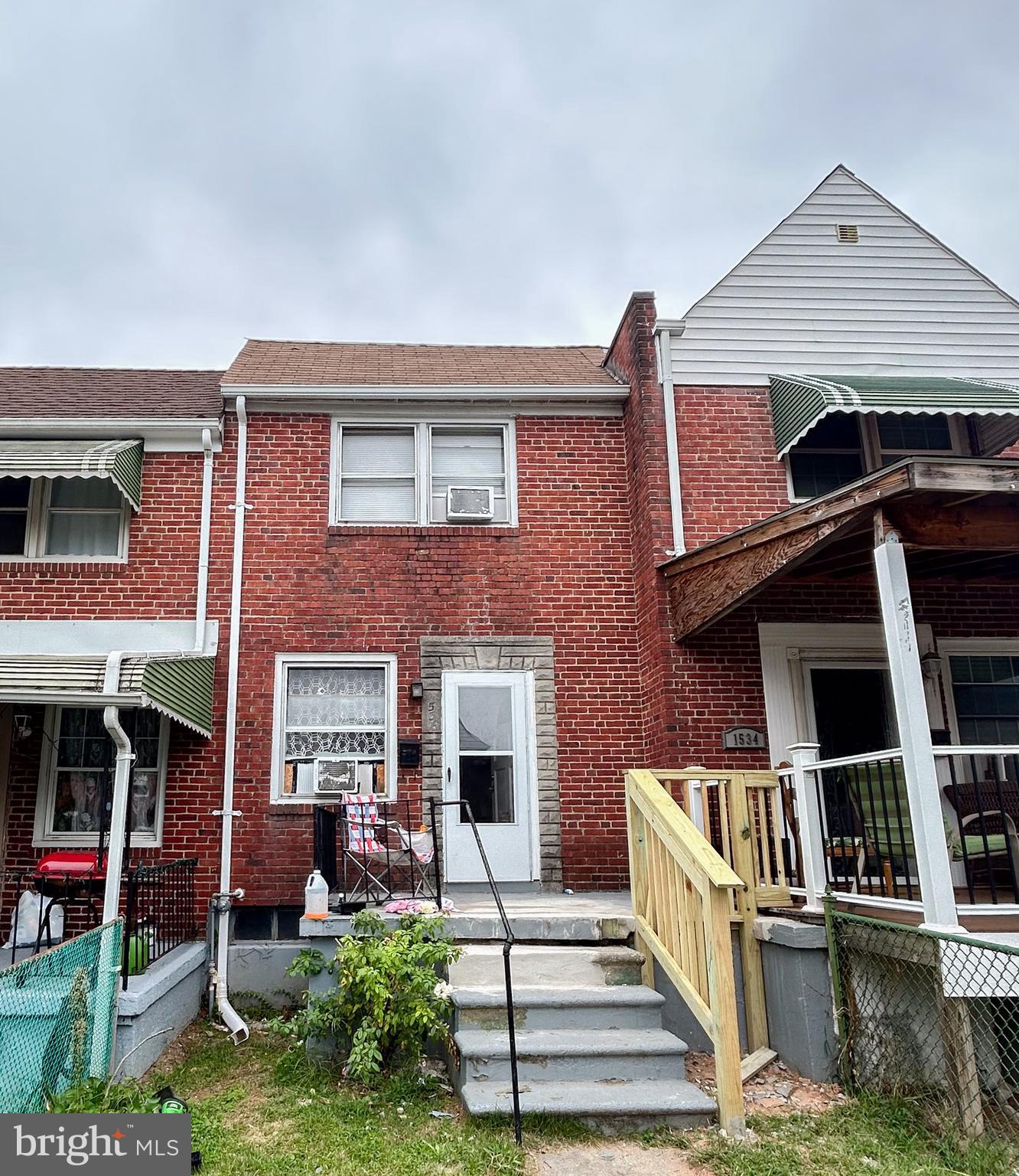 List price to be opening bid at online only auction. Online auction to be conducted on Auctioneers website. Bidding begins Friday, July 4th & ends Wednesday, July 9, 2025 at 12:00PM.This well-maintained brick townhouse is located in the O'Donnell Heights neighborhood of Baltimore City and is currently tenant-occupied. The home features 2 bedrooms and 1 full bathroom. Interior Layout: • Main Level: Living room, dining room, and kitchen. • Upper Level: Two comfortable bedrooms and a full bathroom. • Lower Level: Partially finished basement includes an open flex space, an additional room with laundry area, and access to mechanical systems. Rental Income: • Gross Monthly Rent: $1,600 • Gross Annual Rent: $19,200 • Tenant responsible for BGE. Property Features:• Walk-up from basement to the backyard • Laminated wood style flooring throughout main and upper levels • Gas hot water heater • Forced hot air heating • Paneled walls in part of the basement• Rear awning for added shade. Location: "Broening Manor offers affordable brick homes with a solid mix of renters and owners, good transit links, and proximity to parks, shopping, diverse dining, and recreational options, with easy access to major routes like Dundalk Ave., Broening Hwy., I-895, and I-95.