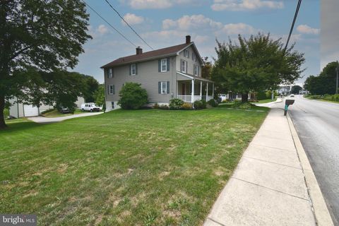 Photo of 1118 Georgetown Road, Christiana, PA 17509 (MLS # PALA2055252)