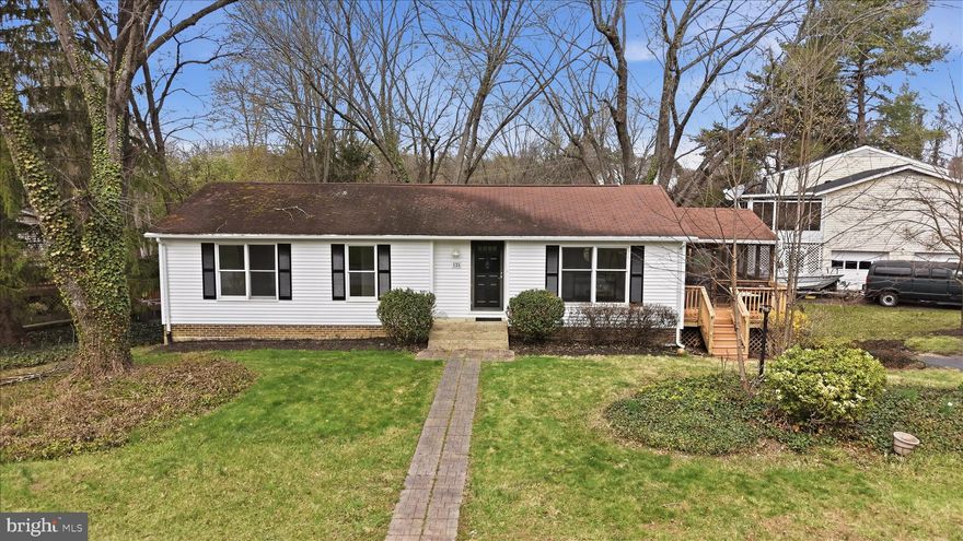 Welcome to this charming and well-maintained home nestled in the desirable Hamilton Knolls community, now featuring brand new carpet and a new HVAC system for added comfort and peace of mind. Offering the perfect blend of updates, flexibility, and small-town charm, this 3-bedroom, 2.5-bath home delivers both immediate livability and long-term value.

The main level offers a light-filled living space that flows seamlessly into the kitchen and dining area, creating a warm and functional gathering space. Just off the main living area, enjoy the bonus of a covered screened porch—ideal for relaxing evenings, morning coffee, or entertaining while overlooking the expansive backyard.

The bedroom level includes three comfortable bedrooms and updated bathrooms, providing a move-in ready feel with thoughtful improvements already in place.

The walkout lower level offers incredible flexibility and future value, featuring a finished room and half bath with plenty of additional space ready to be customized. Whether you envision a recreation room, home office, gym, or additional living area, the potential here is substantial.

Outside, the home sits on a generous lot with room to expand, garden, or simply enjoy the peaceful setting. The community is supported by a low annual HOA that provides neighborhood oversight while allowing homeowners the flexibility of managing their own property—offering the benefits of maintained standards without the burden of high monthly fees.

Located in the charming town of Hamilton, you’ll enjoy a true small-town atmosphere with local shops, restaurants, community events, and nearby wineries. Just next door, the vibrant town of Purcellville offers additional dining, breweries, shopping, and everyday conveniences. Commuters will appreciate easy access to Route 7, providing a direct connection to Leesburg, Ashburn, and beyond.

This is a rare opportunity to own a home that offers meaningful updates, future potential, and exceptional value in one of Loudoun County’s most sought-after communities.