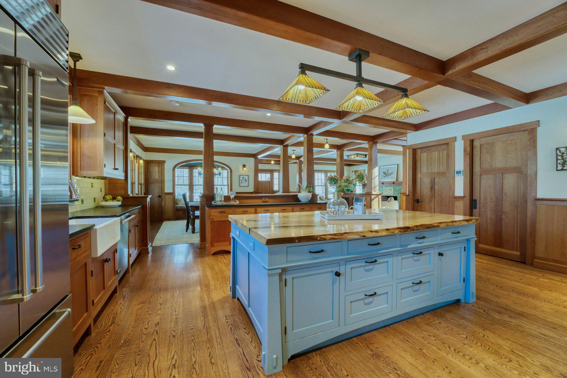 BURNETT DIVISION - Residential