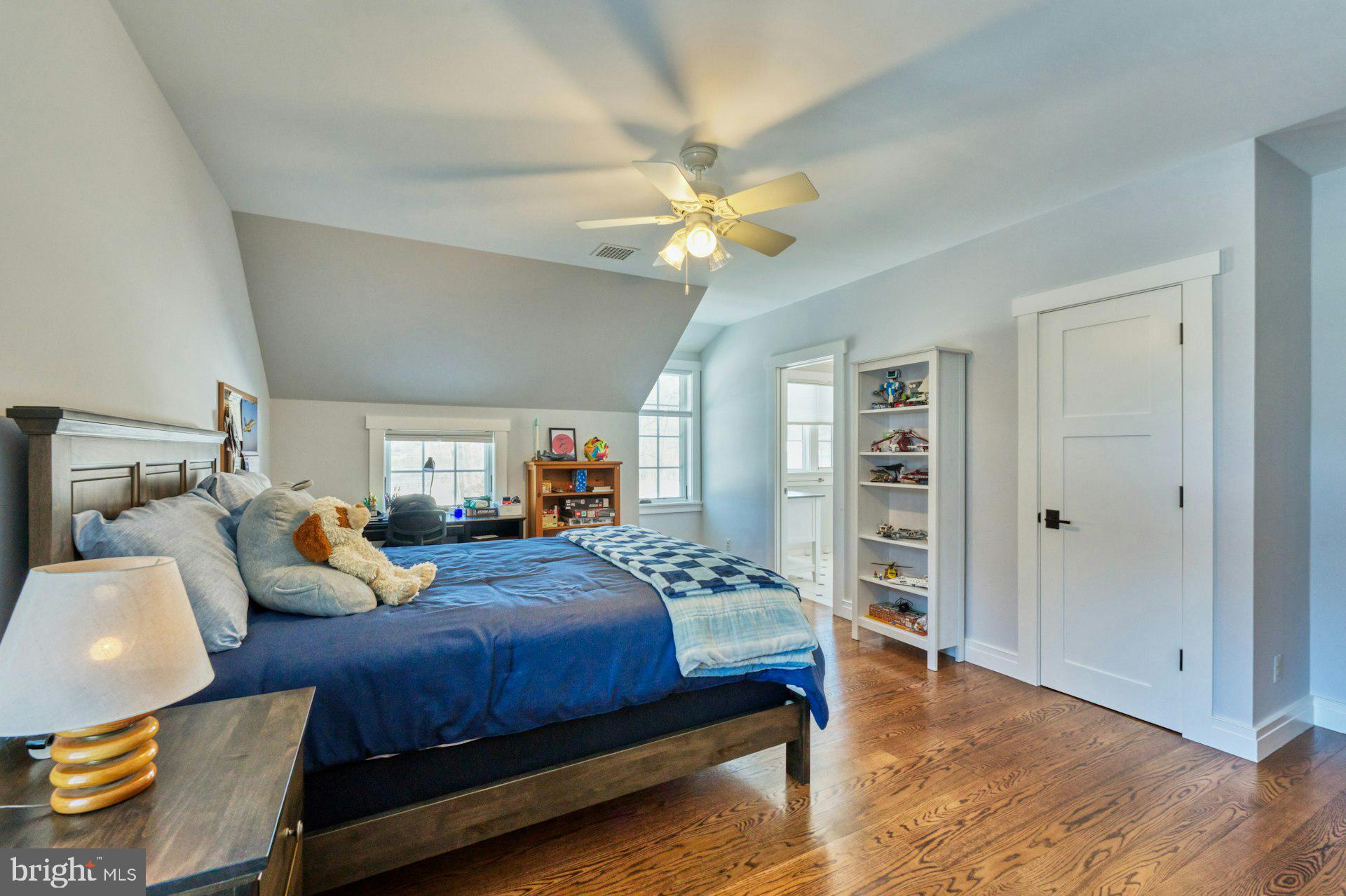 BURNETT DIVISION - Residential