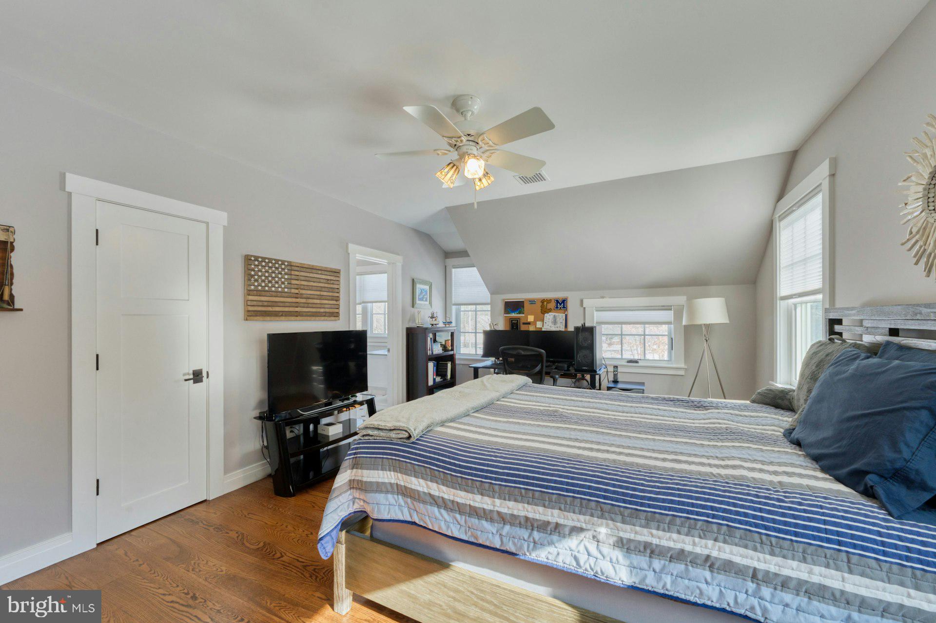 BURNETT DIVISION - Residential