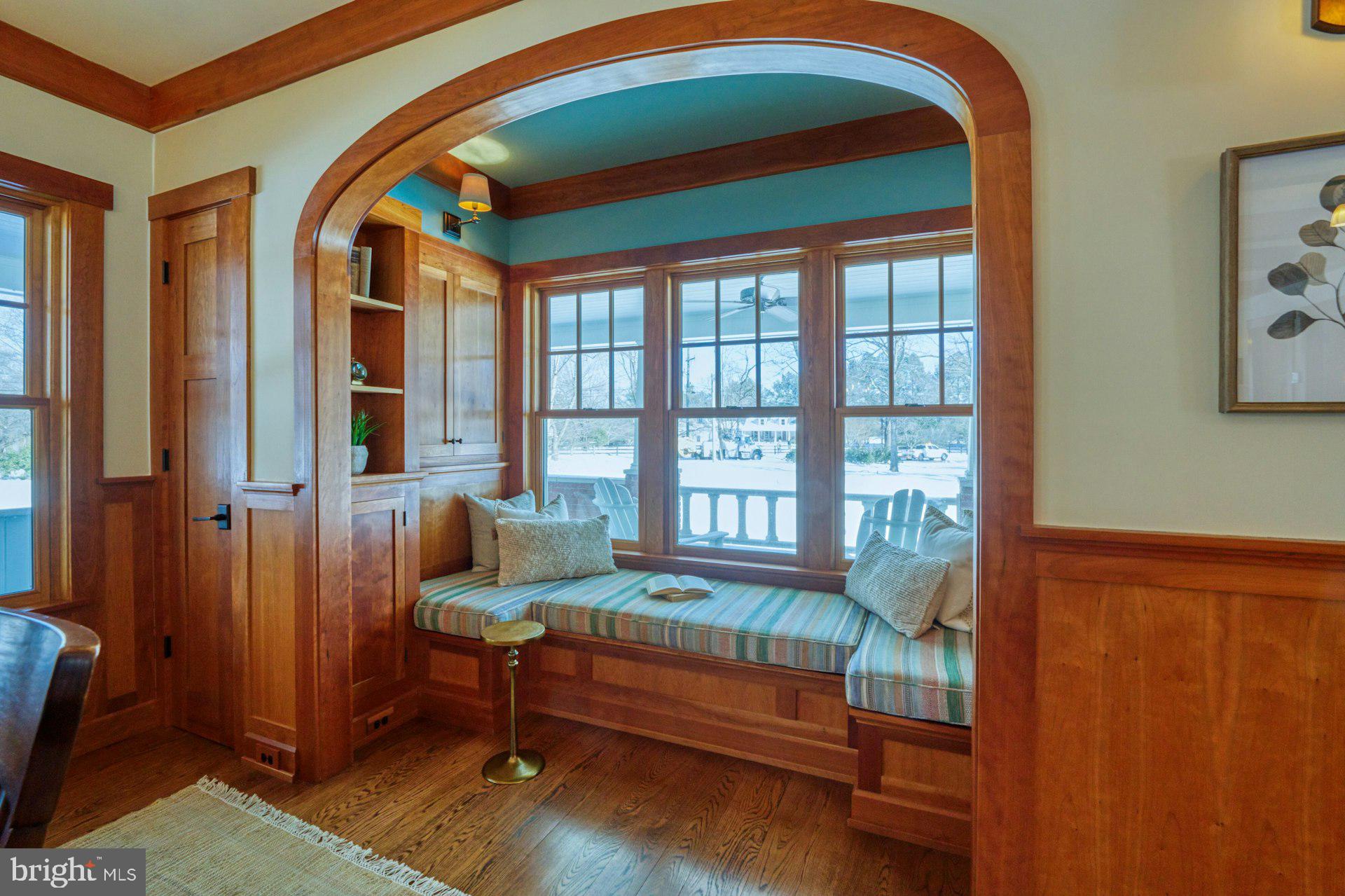 BURNETT DIVISION - Residential