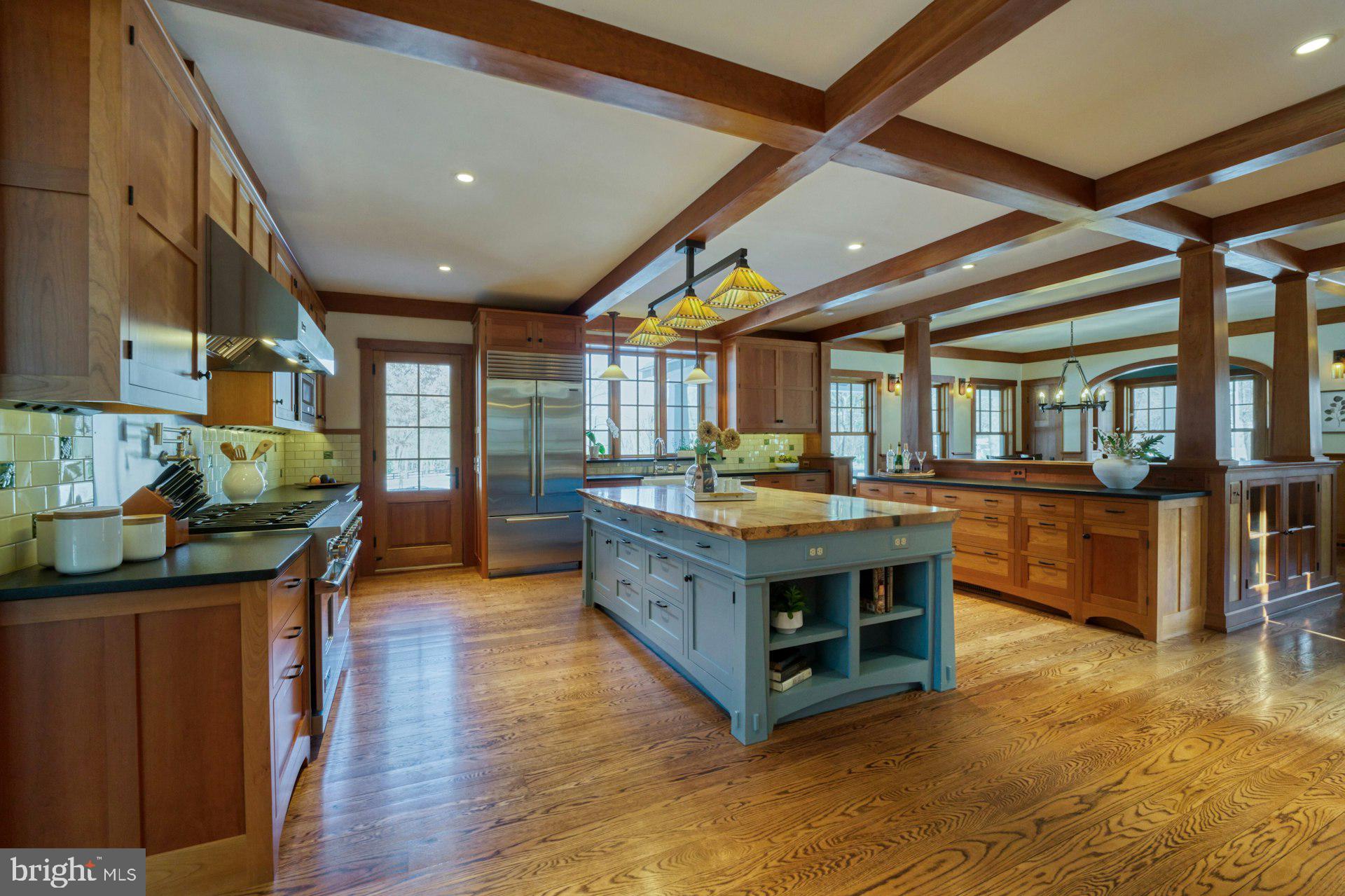 BURNETT DIVISION - Residential