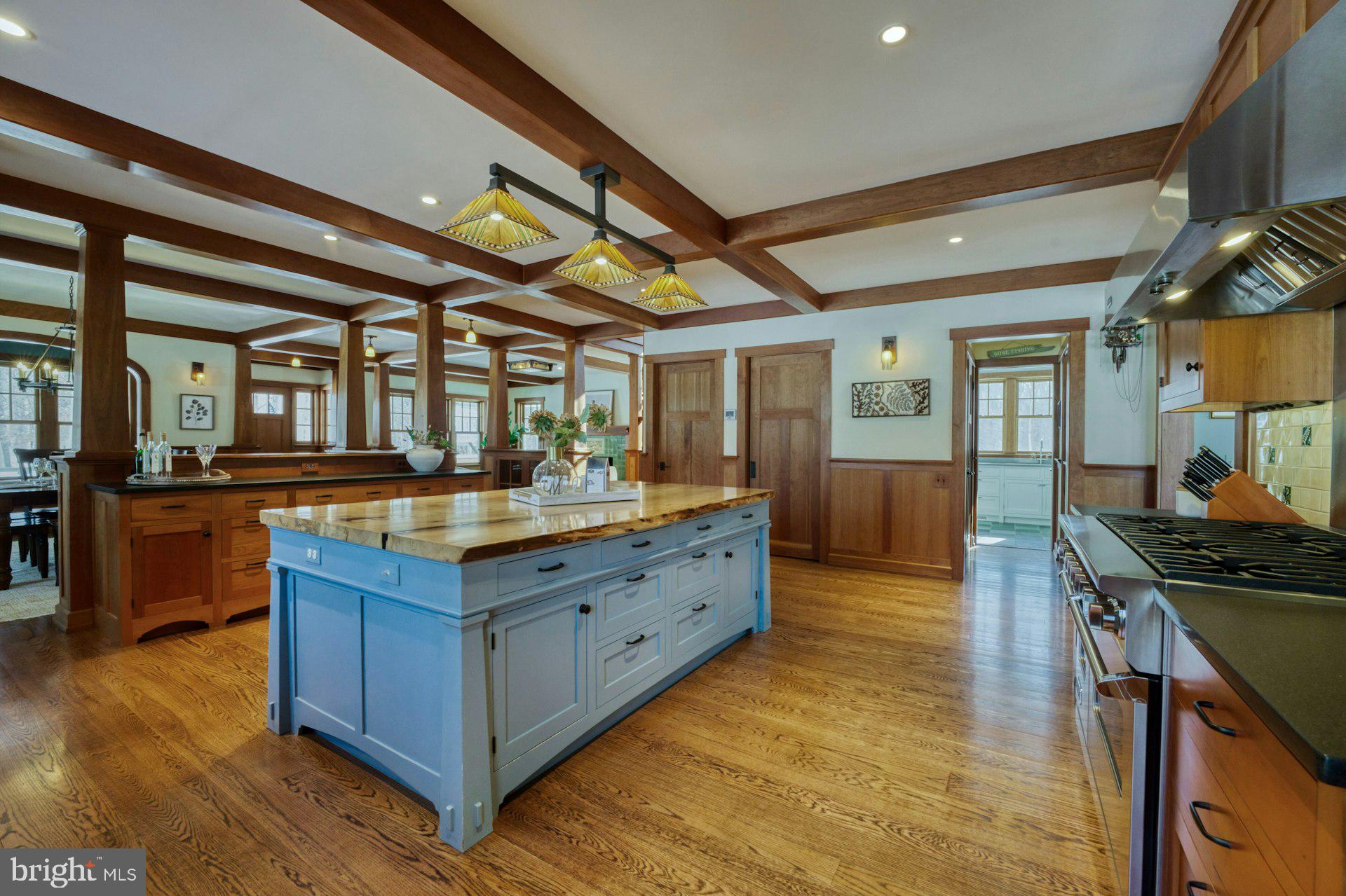 BURNETT DIVISION - Residential