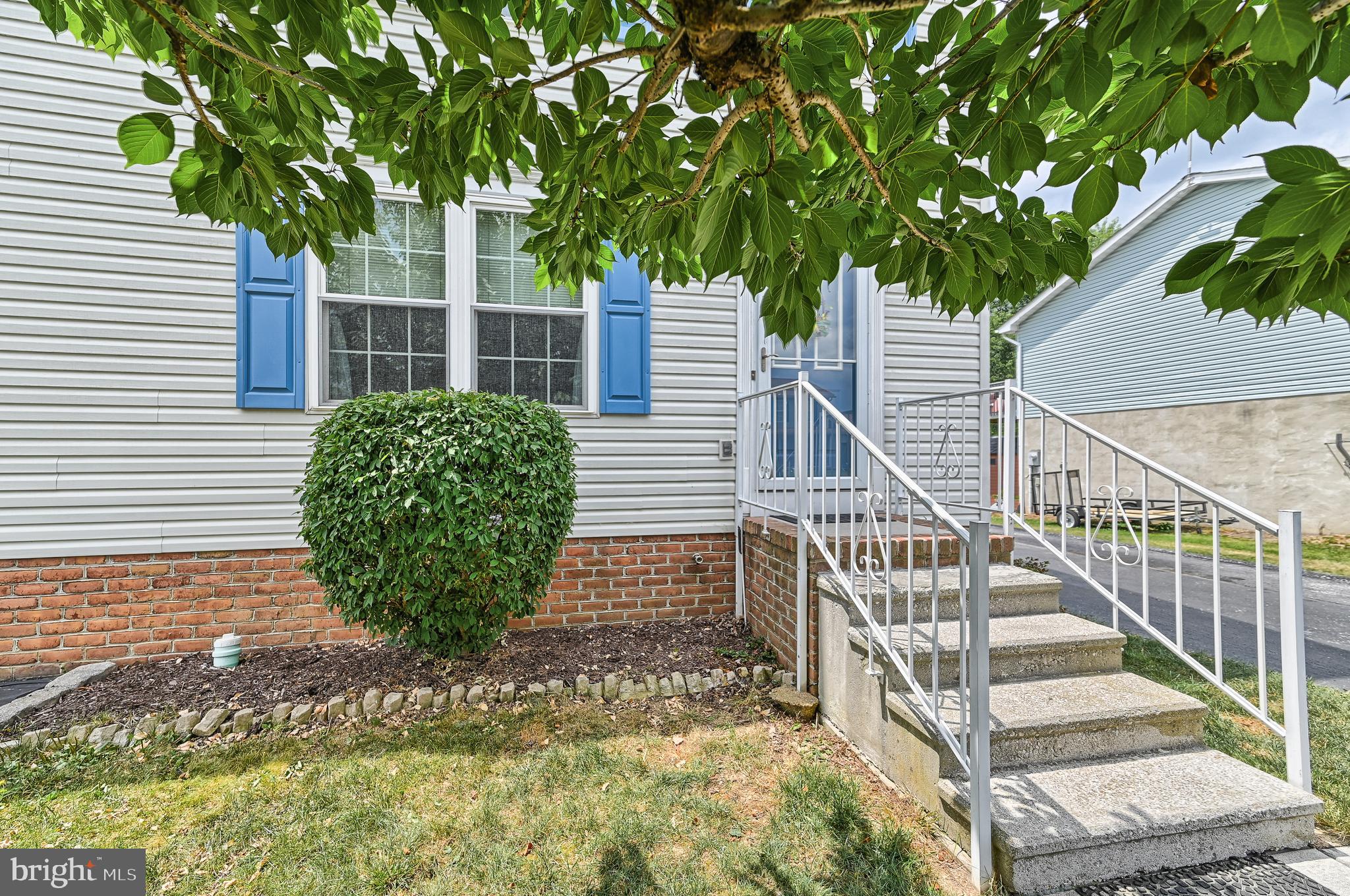 MCSHERRYSTOWN BOROUGH - Residential