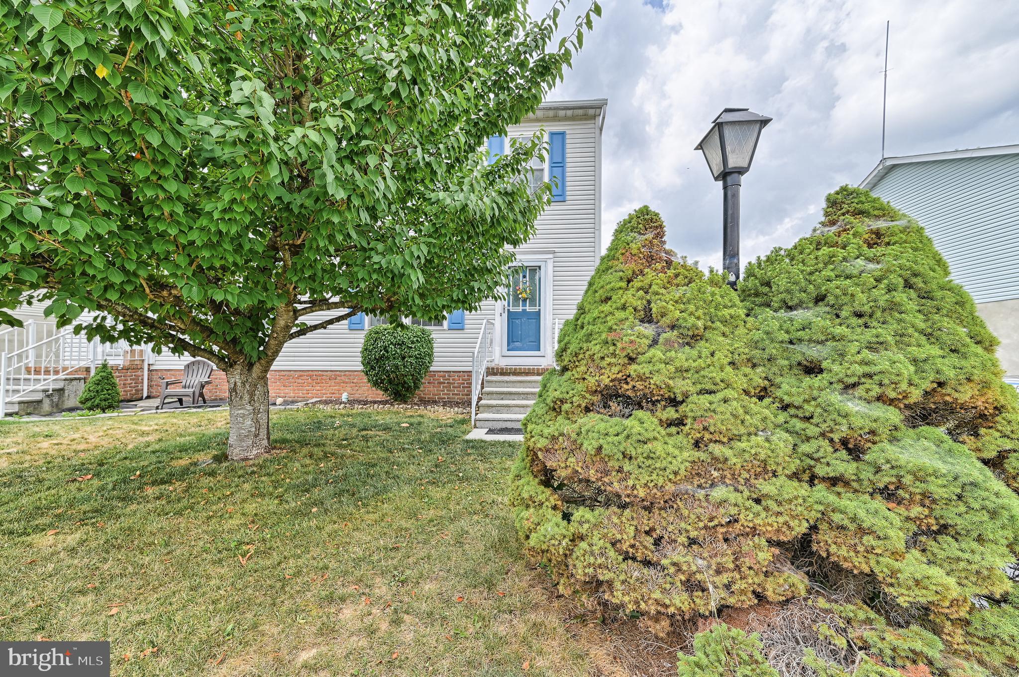 MCSHERRYSTOWN BOROUGH - Residential