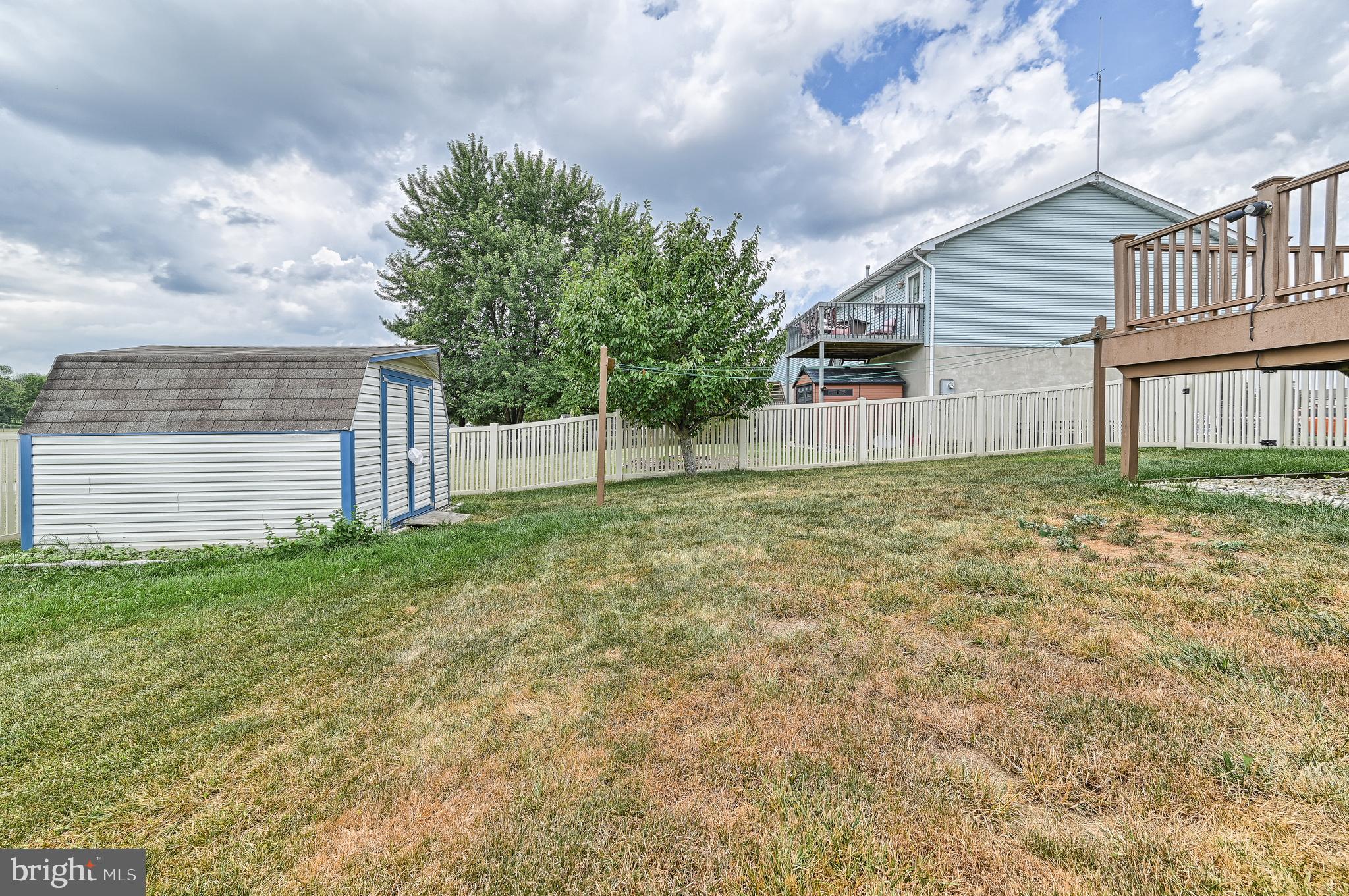 MCSHERRYSTOWN BOROUGH - Residential