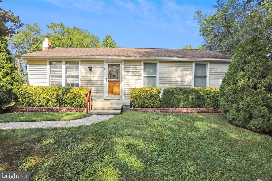 *OFFER DEADLINE FRIDAY, SEPTEMBER 22nd at 9am.* Welcome to your dream home!  Are you looking for a comfortable place to live? We have just the place for you. Features include:  a Primary Bedroom that offers a full bath with walk-in shower, energy efficient Lennox HVAC (2019), architectural shingled roof and new water heater (2023). Relax on the deck with gazebo that overlooks peaceful rear yard. The lower level is a "blank canvas", is currently suitable for storage and offers a wood stove. ("as is" condition)