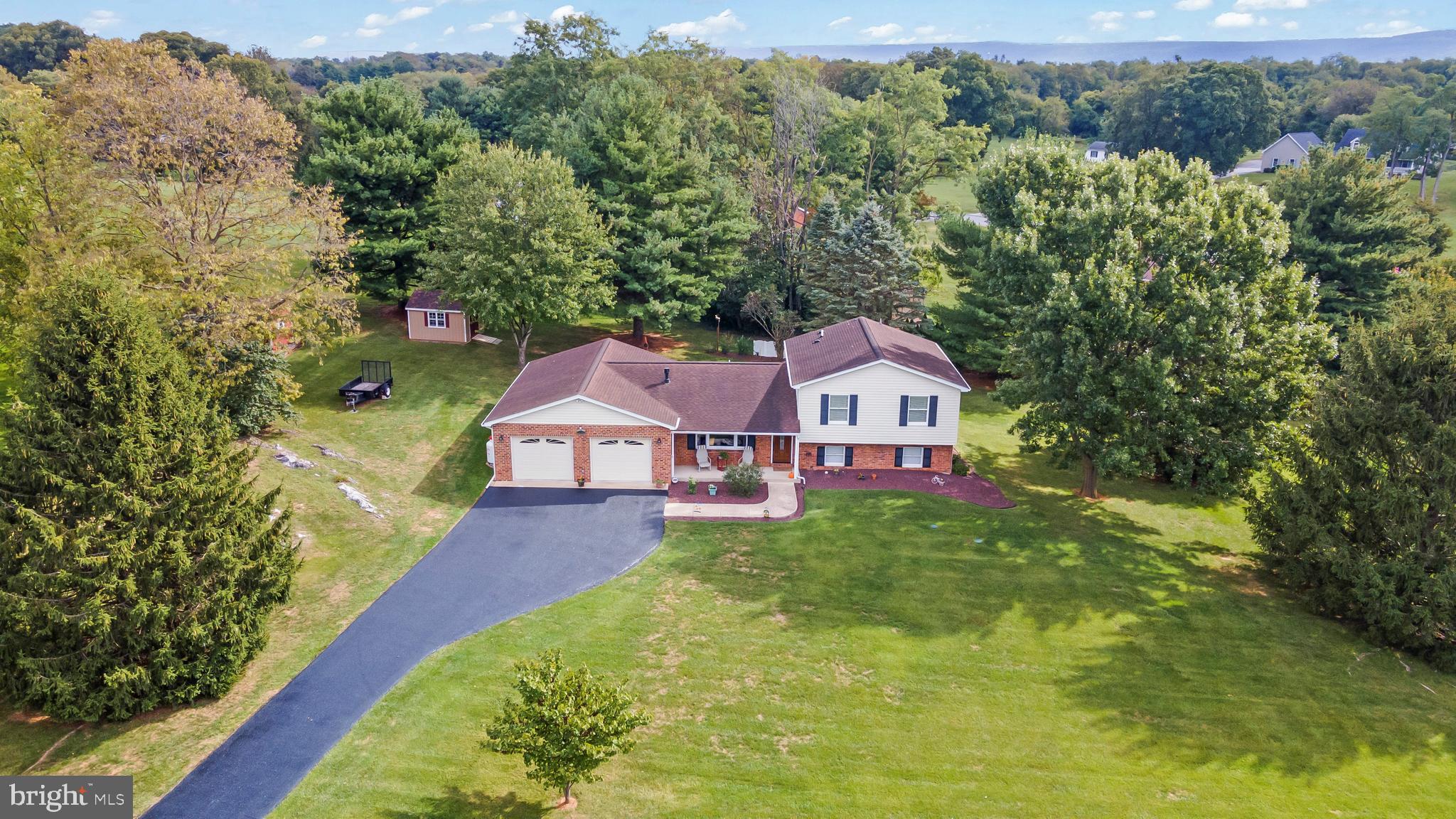 ROCKY SPRING ACRES - Residential